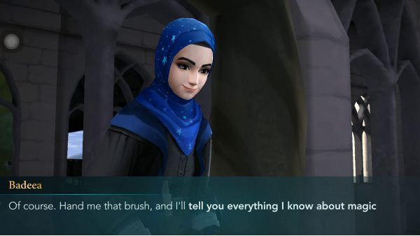 Harry Potter Hogwarts Mystery Badeea Ali Answers