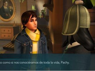 Harry Potter Hogwarts Mystery Diego Caplan Answers