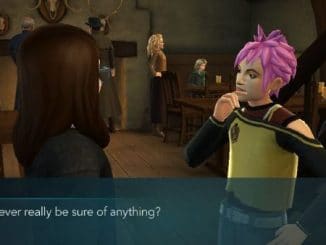 Harry Potter Hogwarts Mystery Nymphadora Tonks Answers