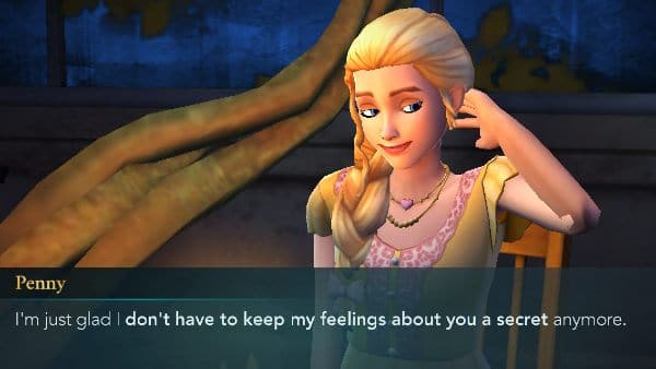 Harry Potter Hogwarts Mystery Penny Haywood Answers