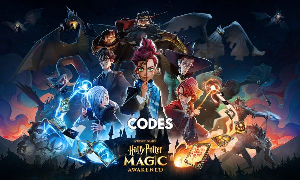Harry Potter Magic Awakened Codes