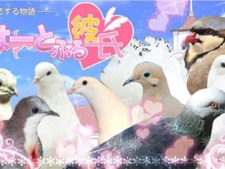 Hatoful Boyfriend Endings