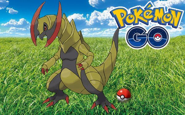 Haxorus Weakness Pokemon Go