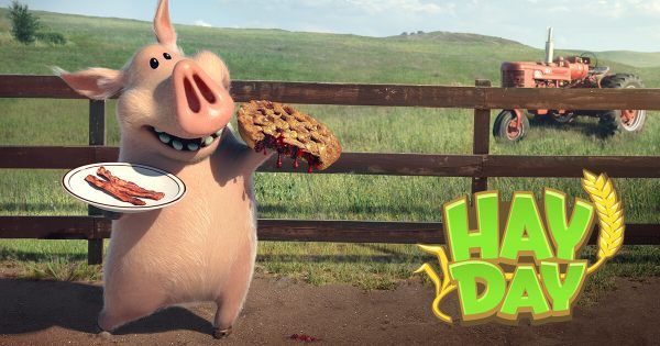 Hay Day Mod Menu APK