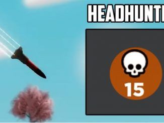 Head Hunter Badge Slap Battles