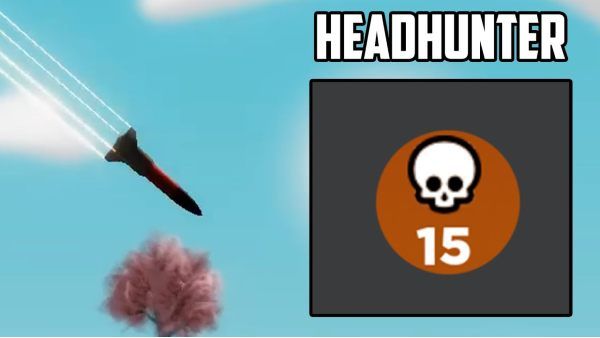 Head Hunter Badge Slap Battles