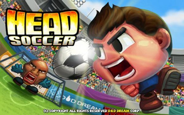 Head Soccer Unlock all Characters & Mod APK