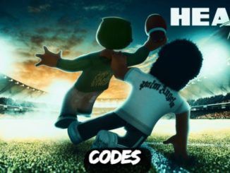 Head Tap Codes Roblox