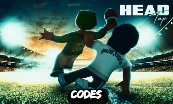 Head Tap Codes Roblox