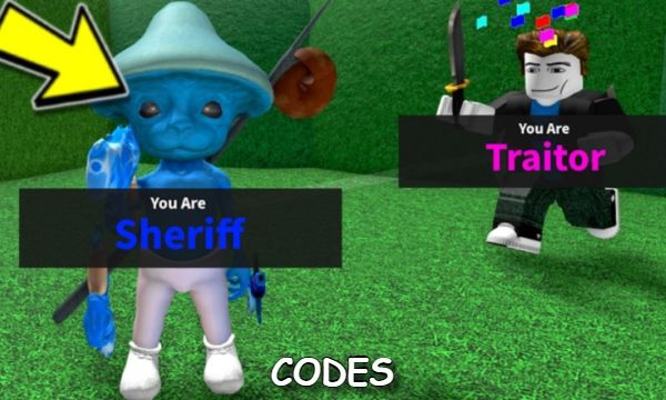 Hearts Murder Mystery 2 Codes Roblox