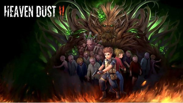 Heaven Dust 2 Codes
