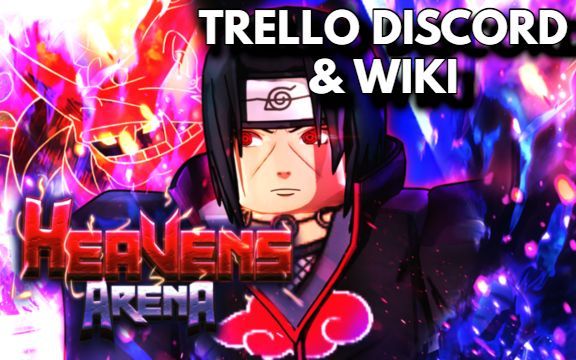 Heavens Arena Guide to Trello, Wiki, and Discord