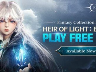 Heir of Light Eclipse Codes