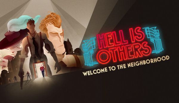Hell is Others Map