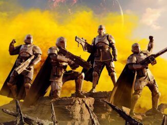 Helldivers 2 can you have multiple accounts