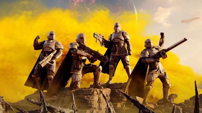 Helldivers 2 can you have multiple accounts