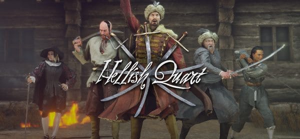 Hellish Quart Controls