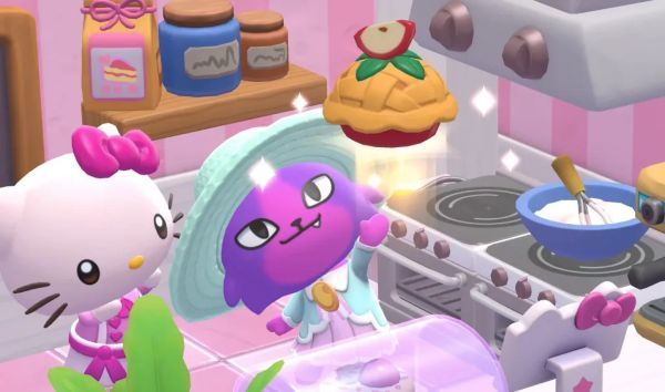 Hello Kitty Island Adventure Cooking Recipes