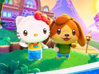 Hello Kitty Island Adventure Seaside Critter List