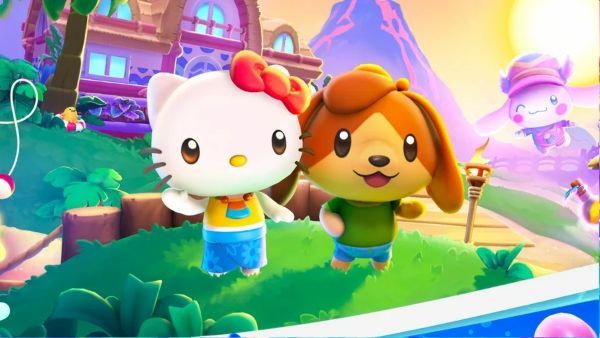 Hello Kitty Island Adventure Reef Critter