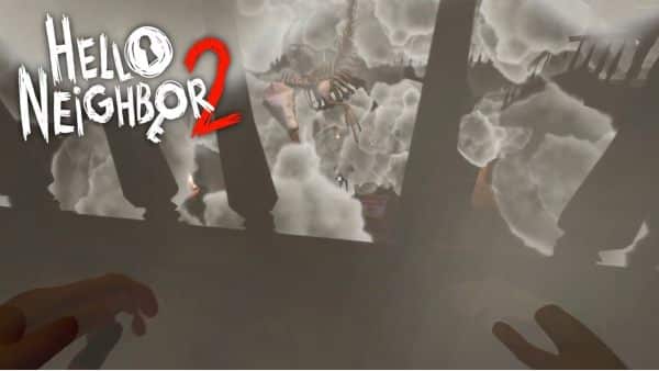 Hello Neighbor 2 All Museum Keys