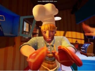 Hello Neighbor 2 Bakery Cash Register Puzzle