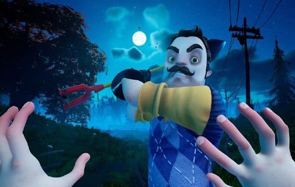 Hello Neighbor 2 Dolls Locations - Girl Doll, Boy Doll, Neighbor Doll, and Basement Key Locations and guide