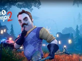 Hello Neighbor 2 Frozen Key