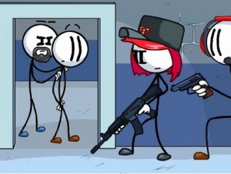 Henri Stickmin Medals