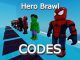 Hero Brawl Codes Roblox
