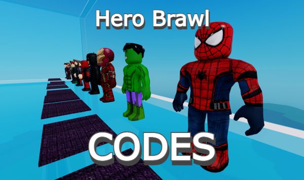 Hero Brawl Codes Roblox