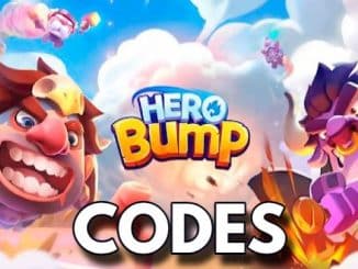 Hero Bump Codes