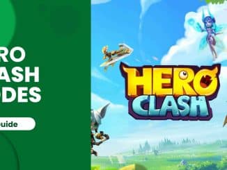 Hero Clash codes