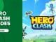 Hero Clash codes