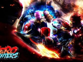 Hero Fighters Simulator Codes