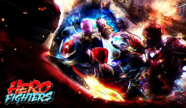Hero Fighters Simulator Codes