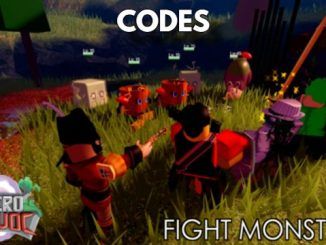 Hero Havoc Codes Roblox