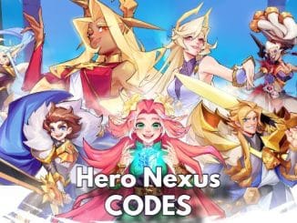 Hero Nexus Codes