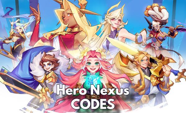 Hero Nexus Codes
