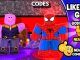 Hero Power Tycoon Codes Roblox