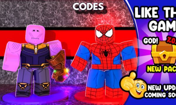 Hero Power Tycoon Codes Roblox