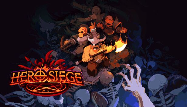 Hero Siege Tier List – All Classes Ranked