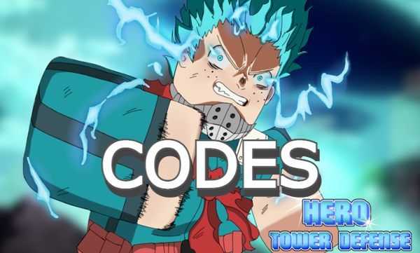 Hero Tower Defense Codes Roblox