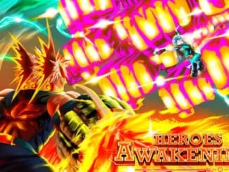 Heroes Awakening Codes