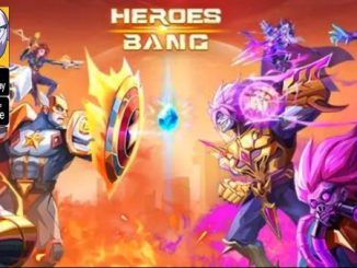 Heroes Bang: Idle