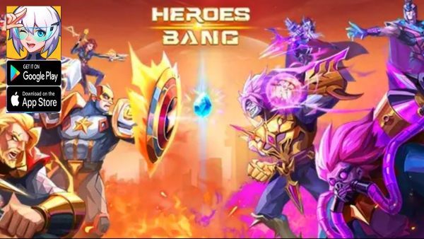 Heroes Bang: Idle