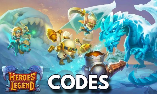 Heroes Legend Idle Battle War Codes