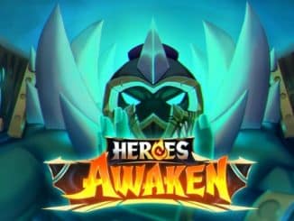 Heroes Awaken Codes