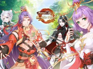 Heroes of Mythic Might Codes