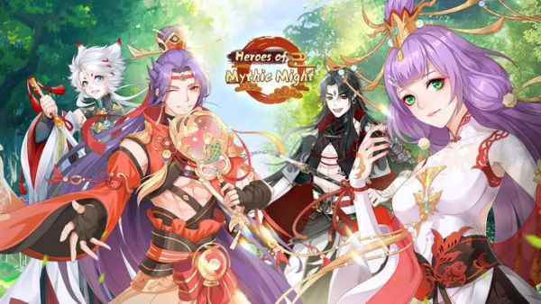 Heroes of Mythic Might Codes